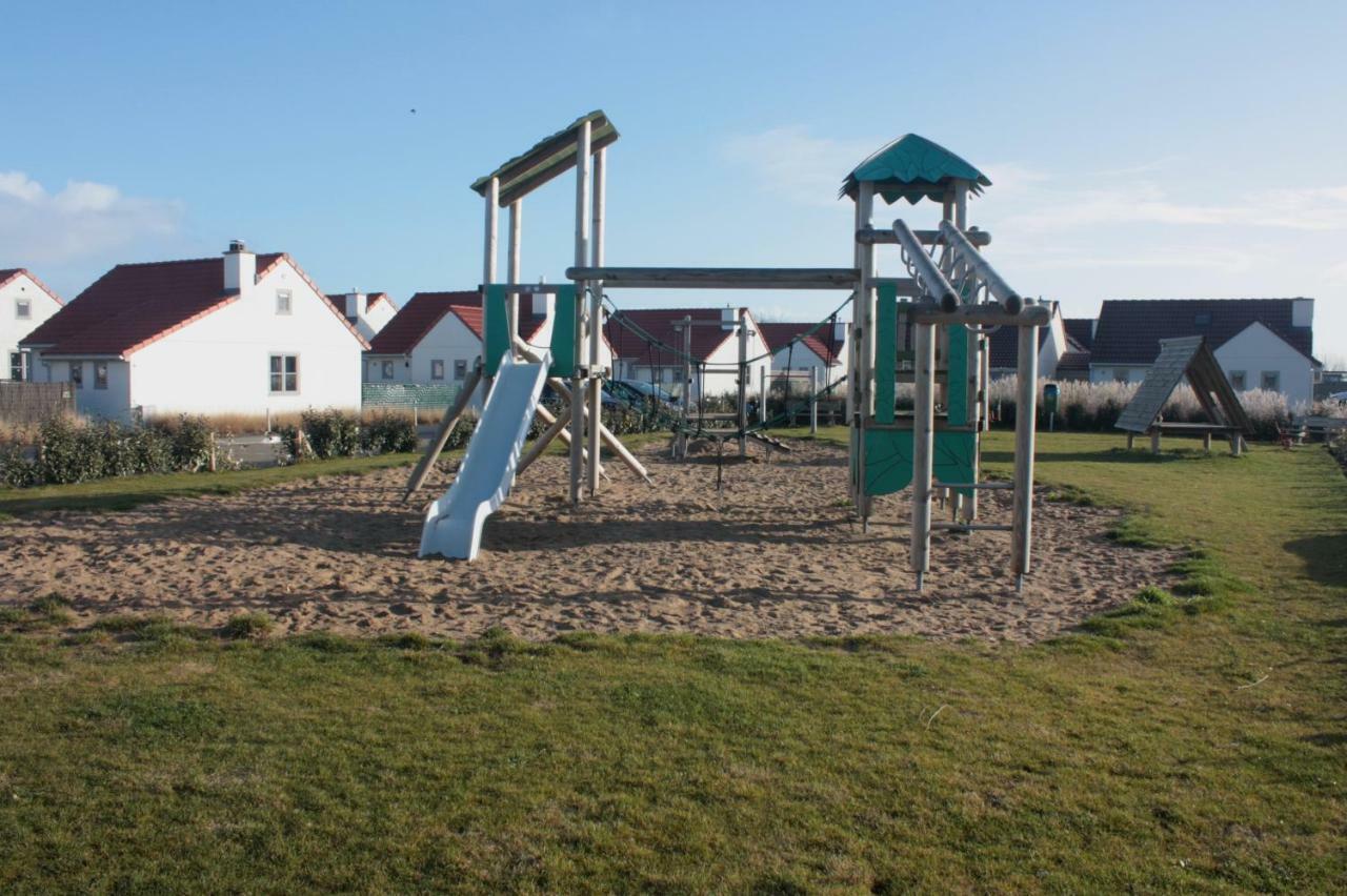Wenduine Zeehuisje 16 Exterior foto
