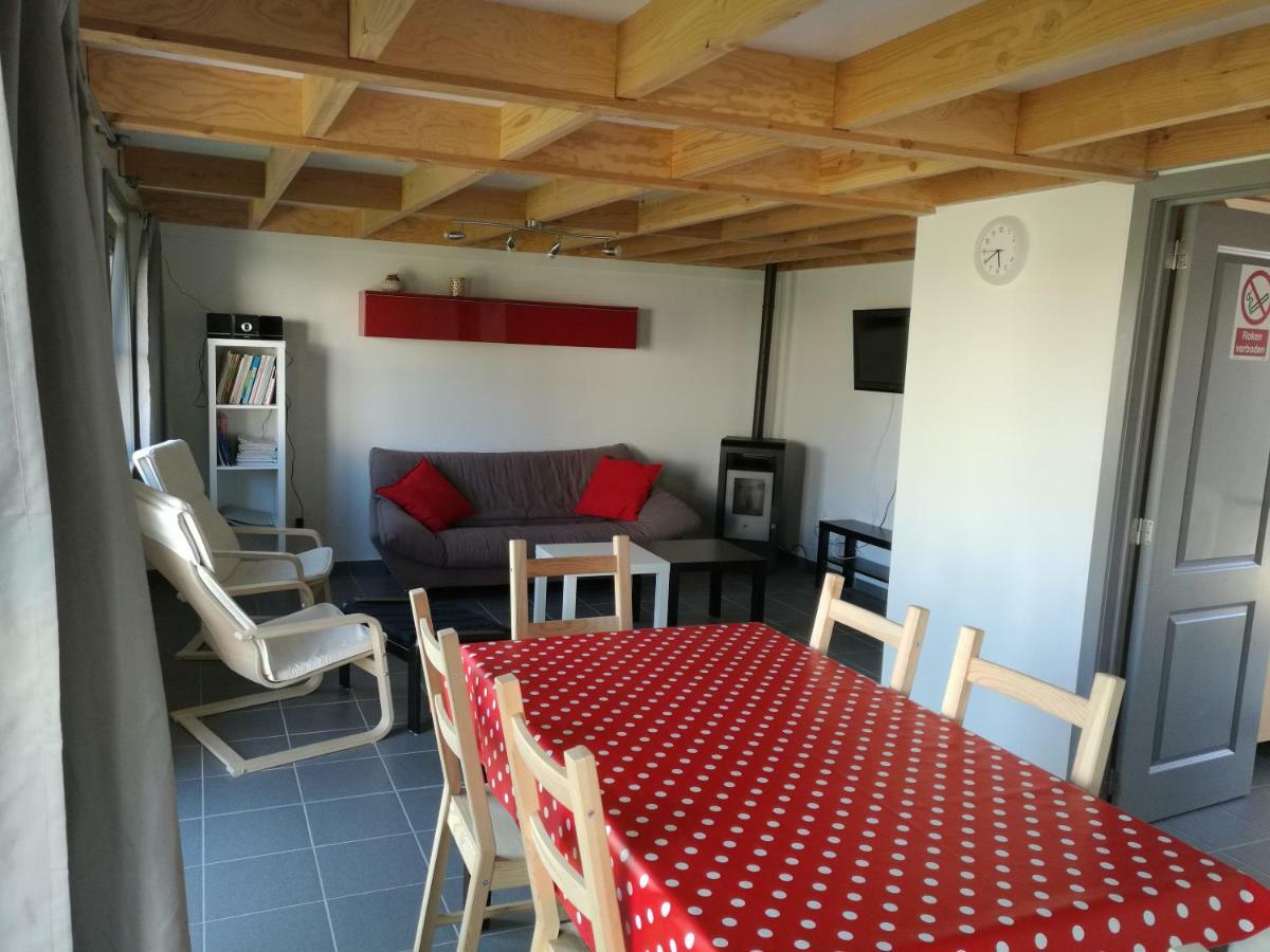 Wenduine Zeehuisje 16 Exterior foto